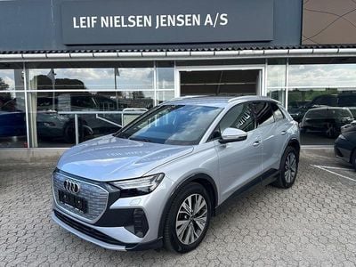 Metal Brugt 2023 Audi Q4 e-tron Advanced SUV | 264.900 kr. (Fair pris)