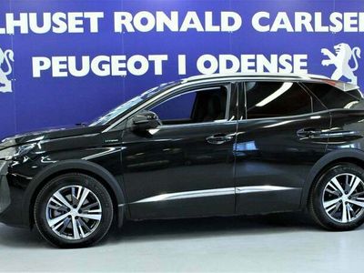 brugt Peugeot 3008 1,6 Hybrid Allure LTD Pack EAT8