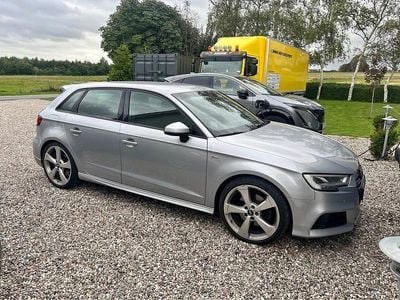 Brugt Audi A3 S-Line 2019 Sedan