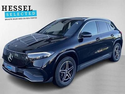 Natsort Brugt 2024 Mercedes EQA250+ AMG Edition 1 SUV | 329.900 kr. (Fair pris)