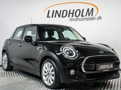 brugt Mini Cooper 1,5 Essential Edition