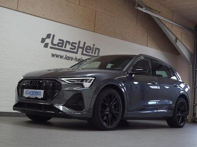 Koksmetal Brugt 2022 Audi e-tron S-Line SUV | 484.800 kr. (Dyr)