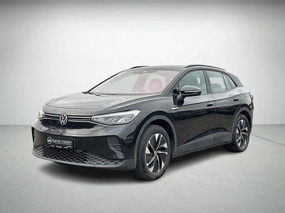 Sortmetal Brugt 2022 VW ID.4 Pro Performance SUV | 209.900 kr. (Fair pris)
