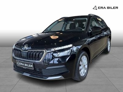 Sort Brugt 2020 Skoda Kamiq Ambition SUV | 169.900 kr. (Dyr)