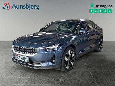 Blå Brugt 2023 Polestar 2 Long Range Single Motor Hatchback | 229.500 kr. (Fair pris)