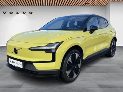 Gul Brugt 2024 Volvo EX30 Performance SUV | 298.500 kr. (Fair pris)