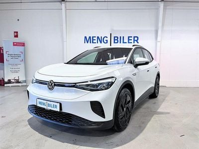 brugt VW ID.4 EL Pro 204HK 5d Aut.