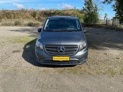 Koksmetal Brugt 2021 Mercedes Vito MPV | 199.900 kr.