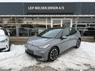 Brugt VW ID.3 Pro Performance 150 kW (204 HK) 2023 Grå Hatchback