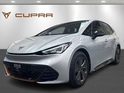 Sølvmetal Brugt 2024 Cupra Born High Hatchback | 224.900 kr. (Fair pris)