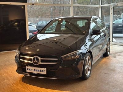 Brugt Mercedes B220 190 HK (139 kW) 2020 Sort MPV