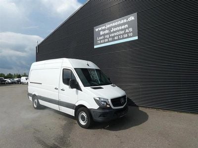 Brugt 2017 Mercedes Sprinter Van | 84.900 kr.