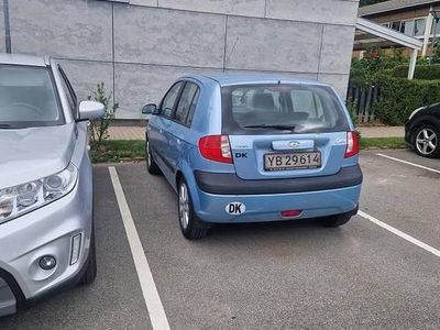 Brugt Hyundai Getz 67 HK (49 kW) 2006 Hatchback