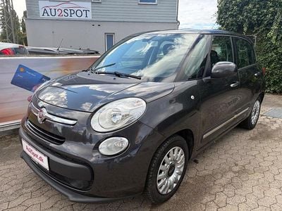 Brugt 2015 Fiat 500L Pop Star MPV | 59.900 kr. (Lidt for dyr)