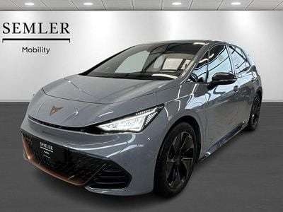 Grå Brugt 2022 Cupra Born High Hatchback | 184.900 kr. (Fair pris)