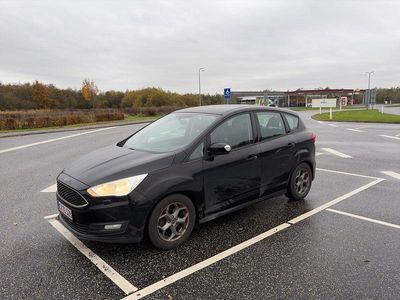 Sort Brugt 2017 Ford C-MAX Business Edition MPV | 74.900 kr. (God pris)