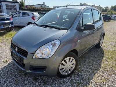 Grå Brugt 2011 Suzuki Splash GL Hatchback | 32.990 kr. (Fair pris)