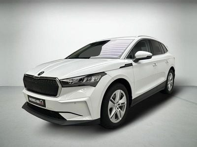 Hvidmetal Brugt 2023 Skoda Enyaq iV SUV | 274.900 kr. (God pris)