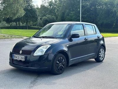 Brugt 2007 Suzuki Swift | 5.000 kr. (God pris)