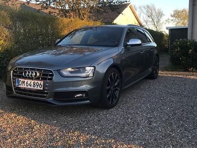 Brugt 2013 Audi A4 Stationcar | 99.500 kr. (Lidt for dyr)