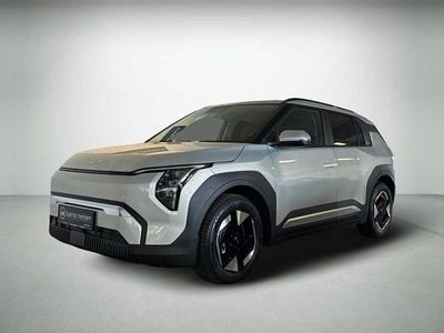 Sølvmetal Ny 2025 Kia EV3 SUV | 304.900 kr. (Fair pris)