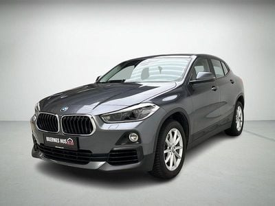 Gråmetal Brugt 2019 BMW X2 Advantage SUV | 224.980 kr.