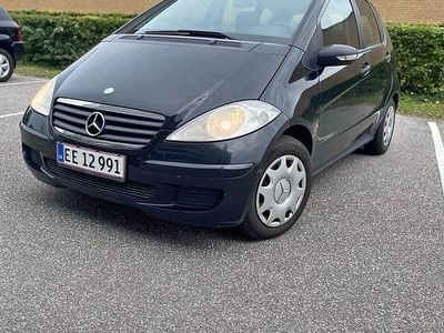 Brugt 2009 Mercedes A160 Hatchback | 19.000 kr. (Fair pris)