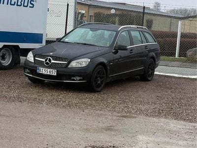 Brugt Mercedes C200 136 HK (100 kW) 2008 Stationcar