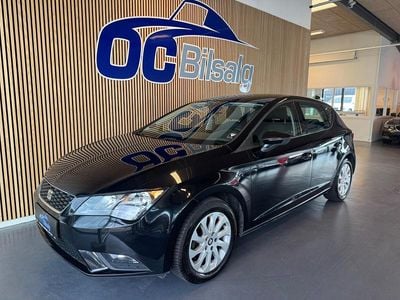 Brugt 2014 Seat Leon Style Hatchback | 79.800 kr. (Fair pris)