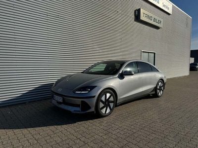 Brugt 2023 Hyundai Ioniq 6 Advanced Sedan | 319.900 kr.