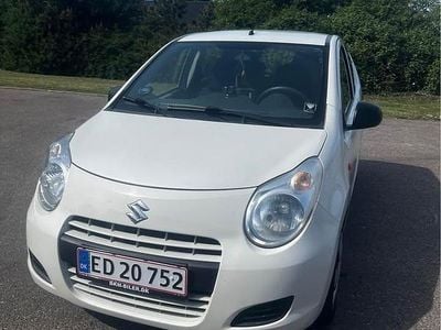 Brugt Suzuki Alto 68 HK (50 kW) 2011 Hatchback