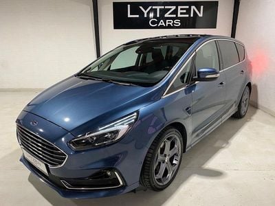 Brugt 2020 Ford S-MAX Titanium MPV | 219.800 kr. (Fair pris)