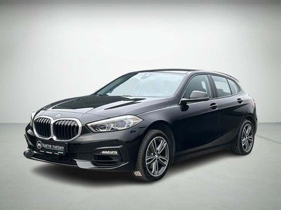 brugt BMW 118 i 1,5 Sport Line