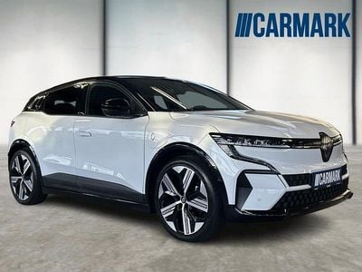 Hvidmetal Brugt 2024 Renault Mégane Iconic Hatchback | 229.900 kr. (Fair pris)