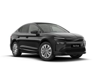 Sortmetal Ny 2026 Skoda Enyaq iV SUV | 370.990 kr. (God pris)