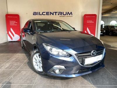Rødmetal Brugt 2015 Mazda 3 Vision Hatchback | 104.900 kr. (Lidt for dyr)