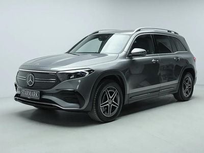 Mercedes EQB350