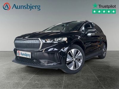 Sort metal Brugt 2023 Skoda Enyaq iV SUV | 189.500 kr. (Fair pris)