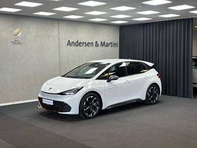 Hvid Brugt 2023 Cupra Born Hatchback | 204.600 kr. (Fair pris)