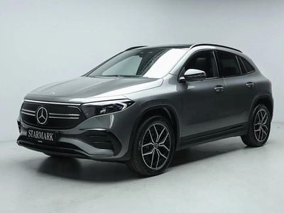 Grå Brugt 2023 Mercedes EQA250 AMG line SUV | 319.900 kr. (Fair pris)