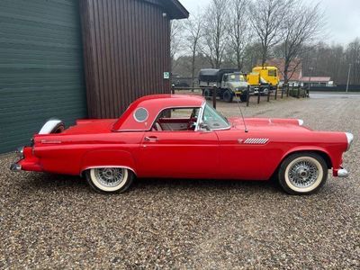 brugt Ford Thunderbird 4,8 V8 Cabriolet