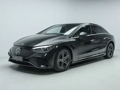 Grå Brugt 2024 Mercedes EQE350 AMG Sedan | 489.900 kr. (Dyr)
