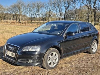 Brugt Audi A3 140 HK (102 kW) 2012 Hatchback