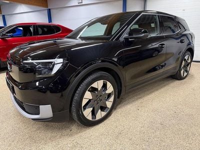 Sortmetal Brugt 2024 Ford Explorer Extended Range SUV | 324.900 kr. (Lidt for dyr)