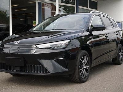 Sortmetal Ny 2025 MG MG5 EV Luxury Stationcar | 184.900 kr. (Fair pris)