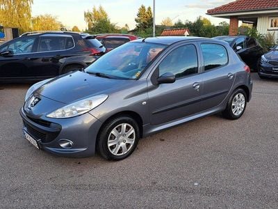 Sølvmetal Brugt 2010 Peugeot 206+ Comfort Hatchback | 19.900 kr. (Fair pris)