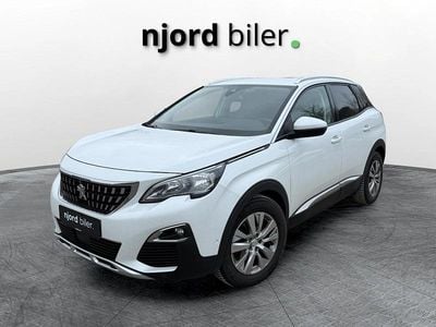 Brugt 2018 Peugeot 3008 Allure | 139.900 kr. (Fair pris)
