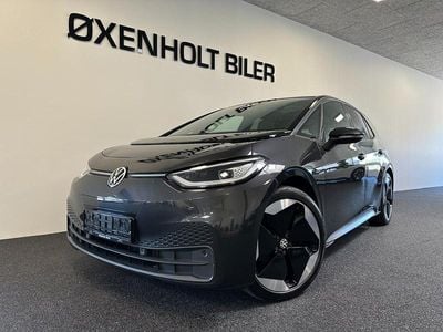 Gråmetal Brugt 2020 VW ID.3 Pro Performance Hatchback | 164.900 kr. (Fair pris)