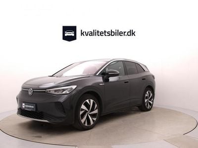 Grå Brugt 2021 VW ID.4 Pro Performance SUV | 209.900 kr. (Super pris)