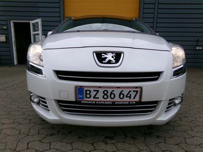 brugt Peugeot 5008 2,0 HDi 150 Premium 7prs